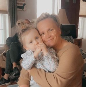 Meet your Posher, Lynne